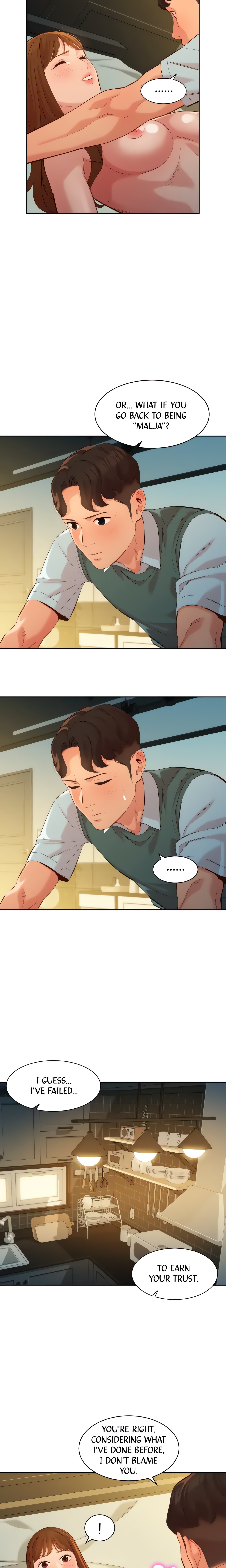 Goddess Stagram (Official) chapter 60 page 9