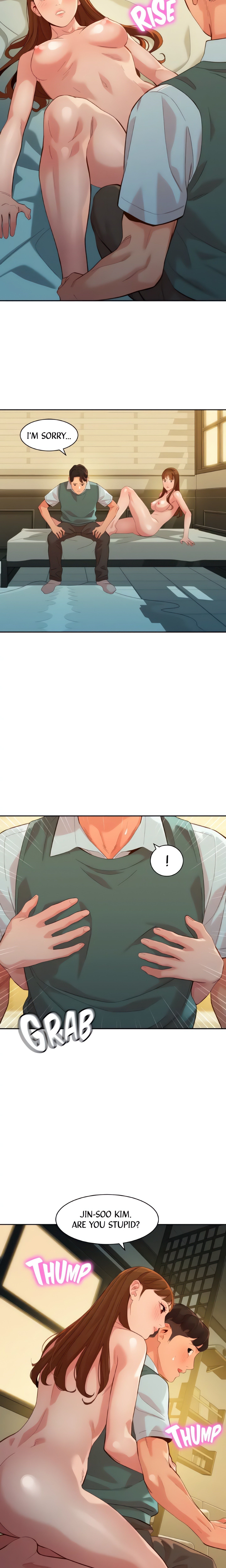 Goddess Stagram (Official) chapter 60 page 10