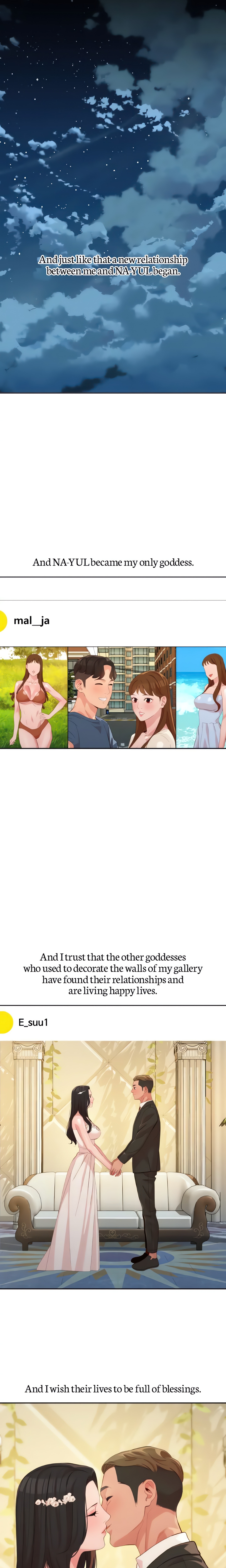 Goddess Stagram (Official) chapter 60 page 17