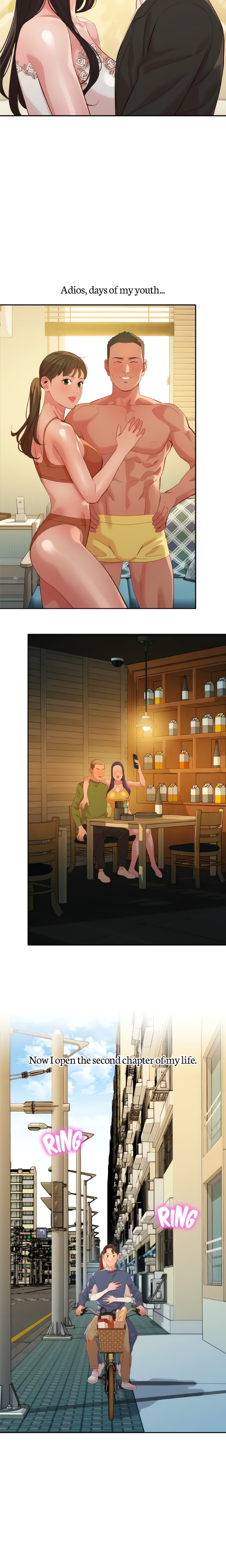 Goddess Stagram (Official) chapter 60 page 18