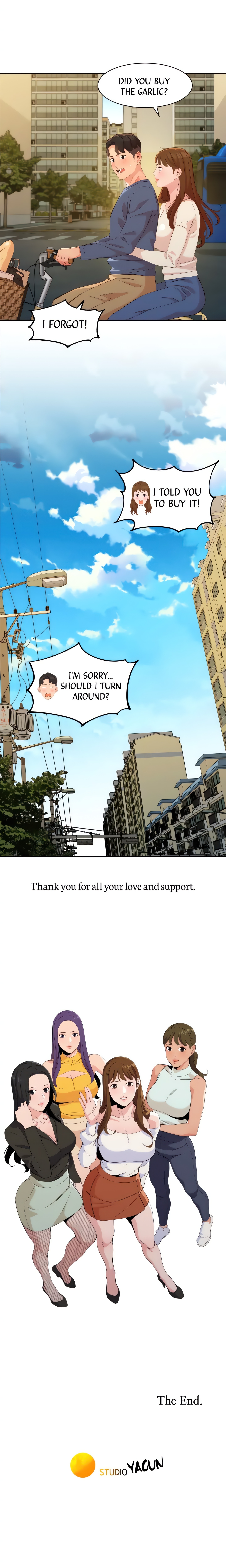 Goddess Stagram (Official) chapter 60 page 19
