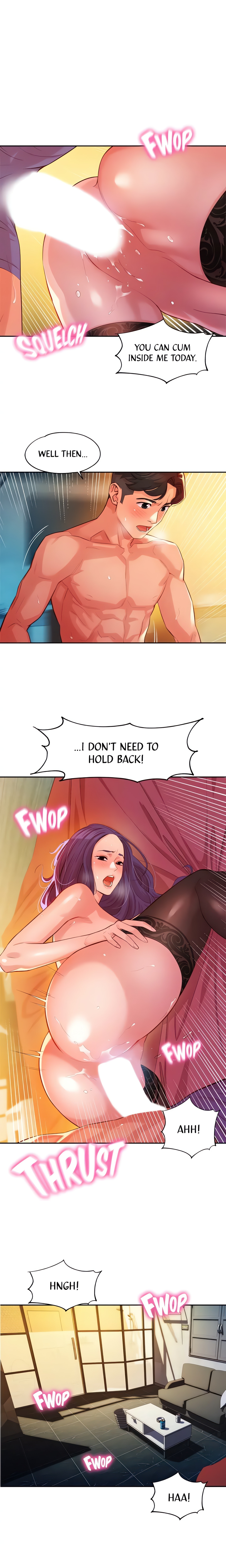 Goddess Stagram (Official) chapter 7 page 1