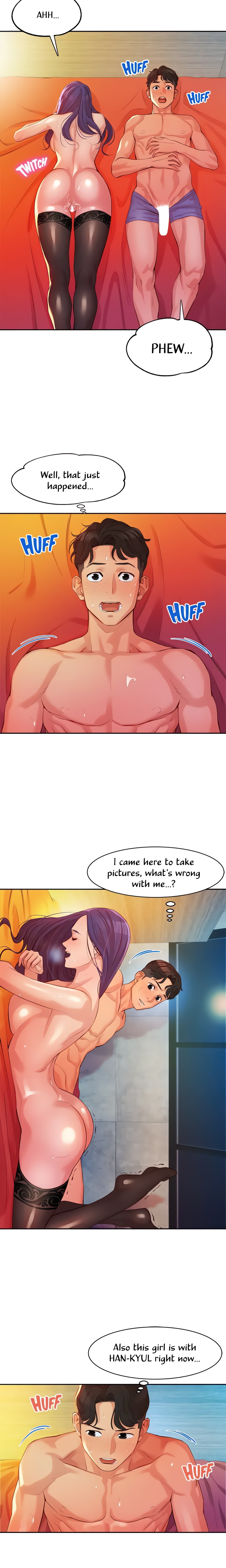 Goddess Stagram (Official) chapter 7 page 6