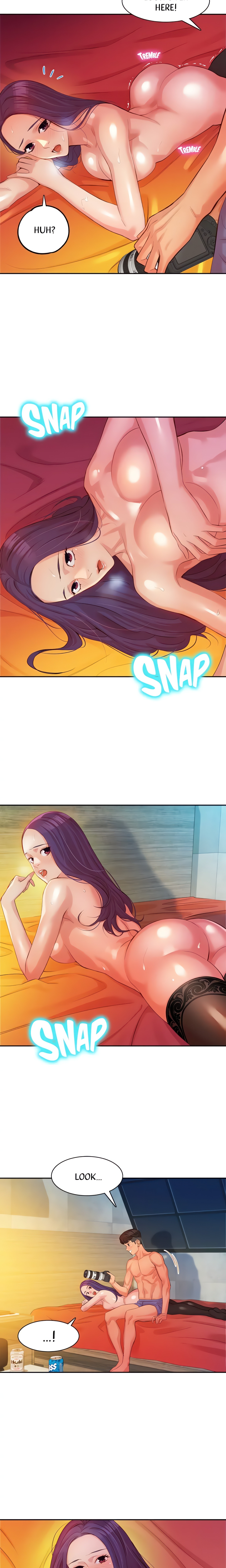 Goddess Stagram (Official) chapter 7 page 8