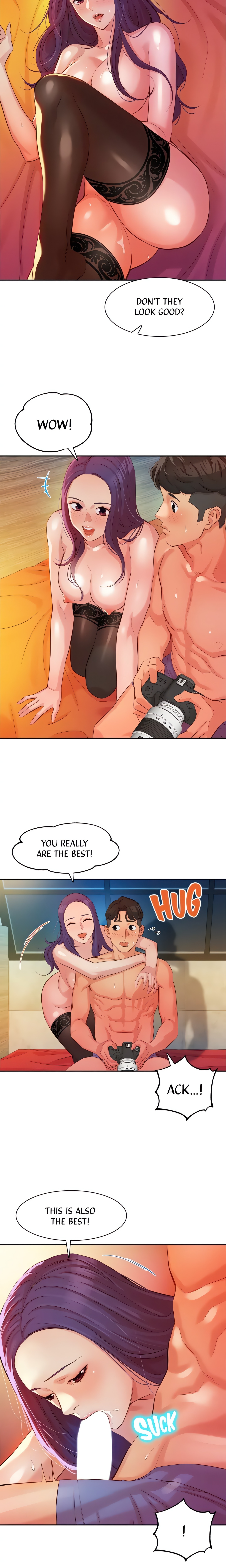 Goddess Stagram (Official) chapter 7 page 9