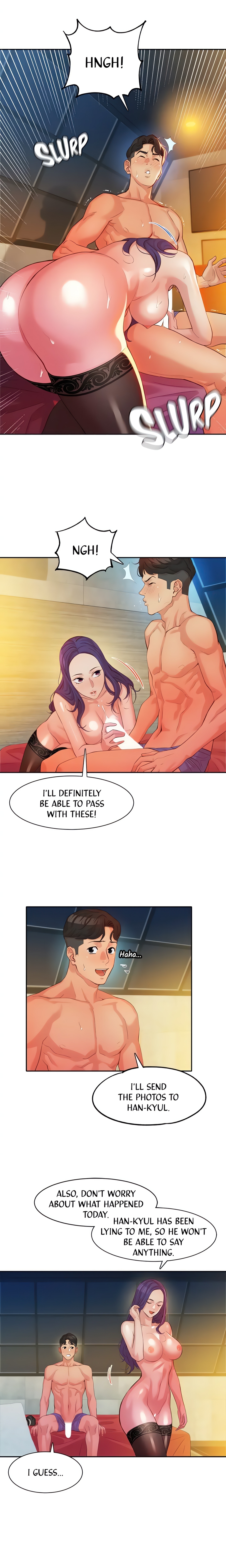 Goddess Stagram (Official) chapter 7 page 10