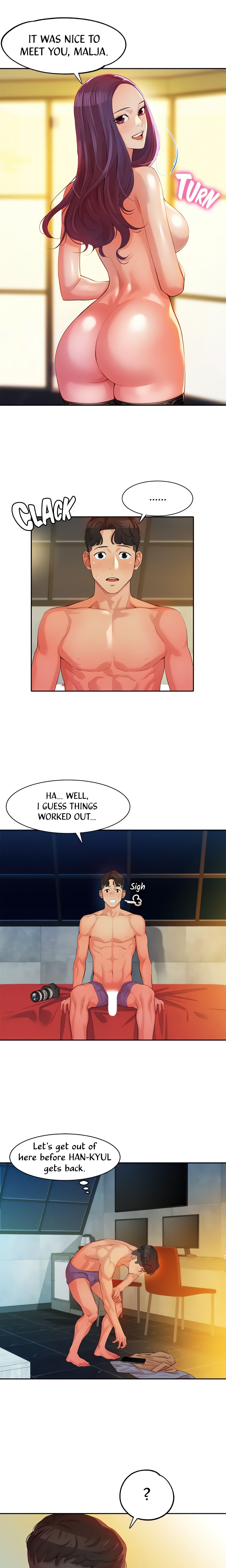 Goddess Stagram (Official) chapter 7 page 11