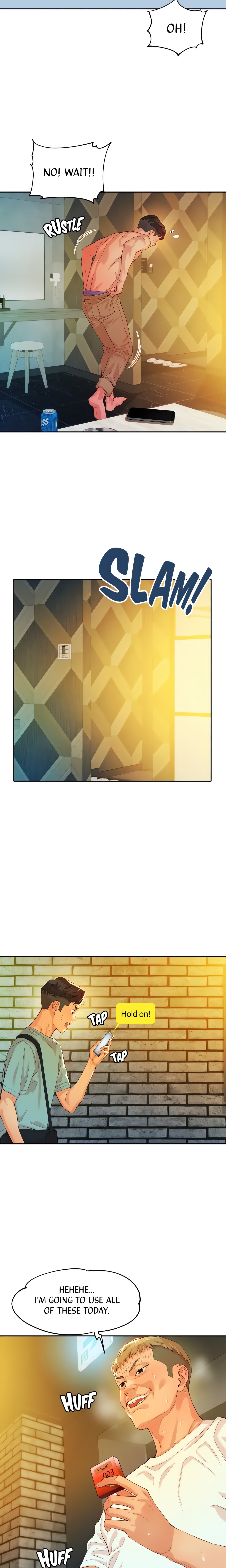 Goddess Stagram (Official) chapter 7 page 13