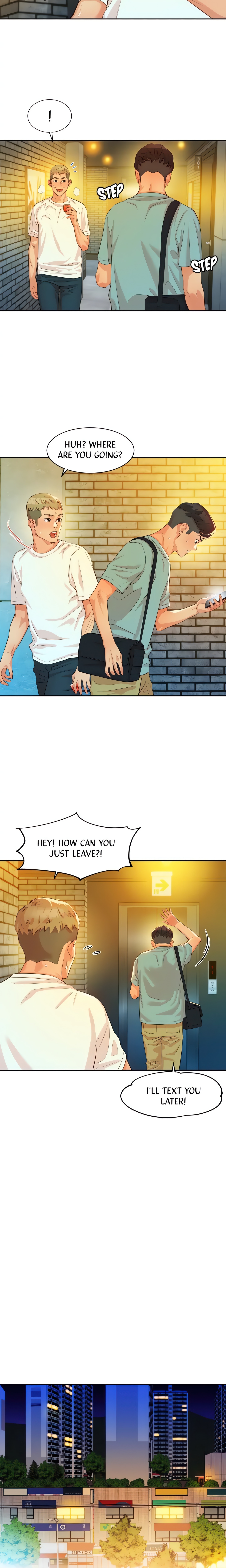 Goddess Stagram (Official) chapter 7 page 14