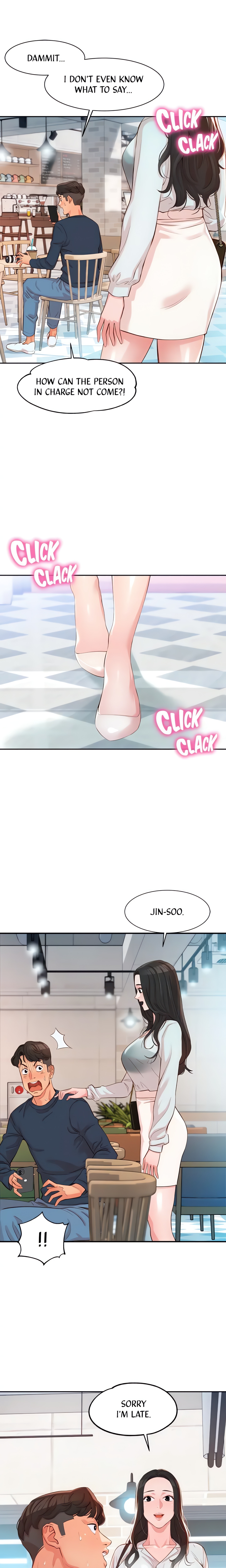 Goddess Stagram (Official) chapter 7 page 20