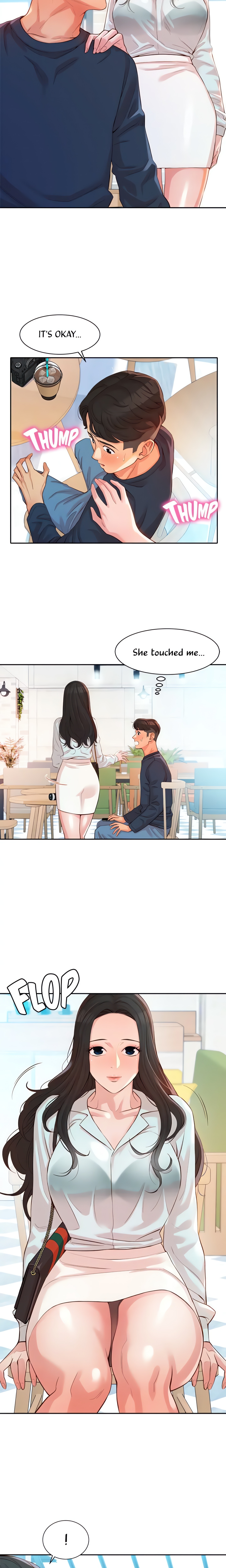 Goddess Stagram (Official) chapter 7 page 21
