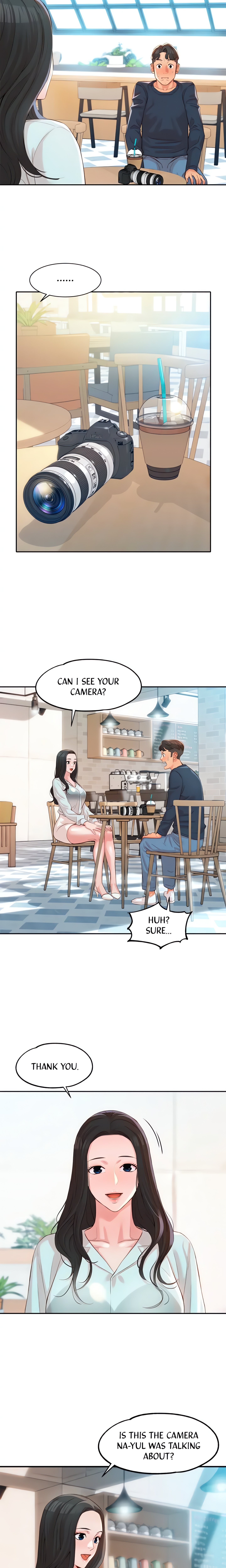 Goddess Stagram (Official) chapter 7 page 22