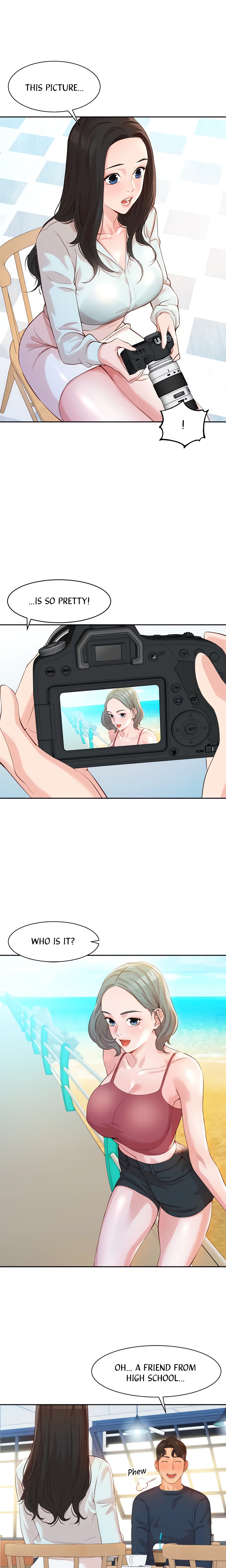 Goddess Stagram (Official) chapter 8 page 3