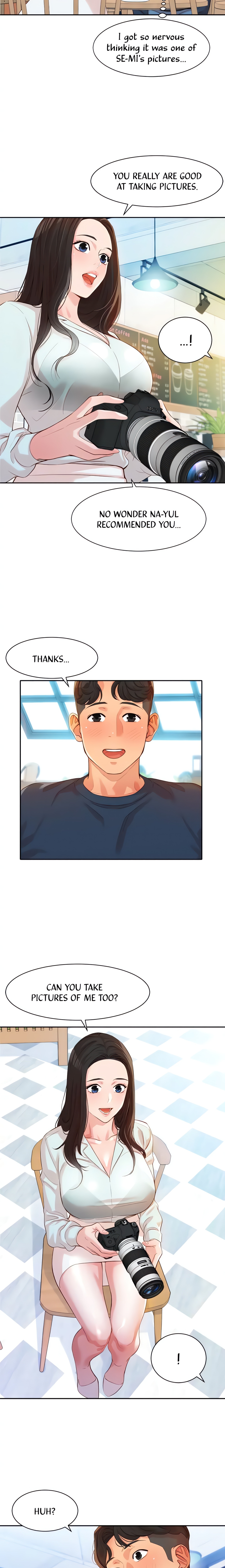 Goddess Stagram (Official) chapter 8 page 4