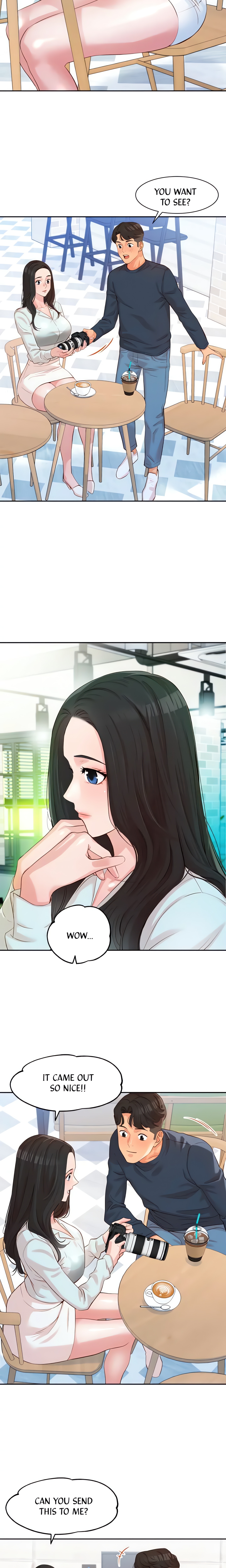 Goddess Stagram (Official) chapter 8 page 6