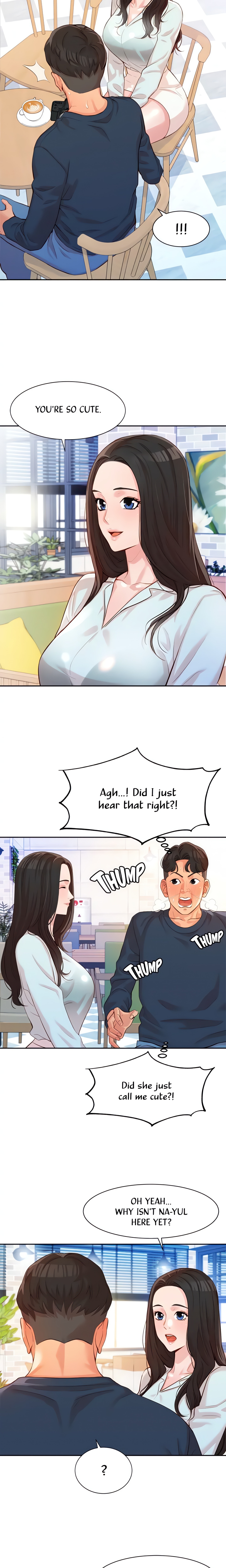 Goddess Stagram (Official) chapter 8 page 10