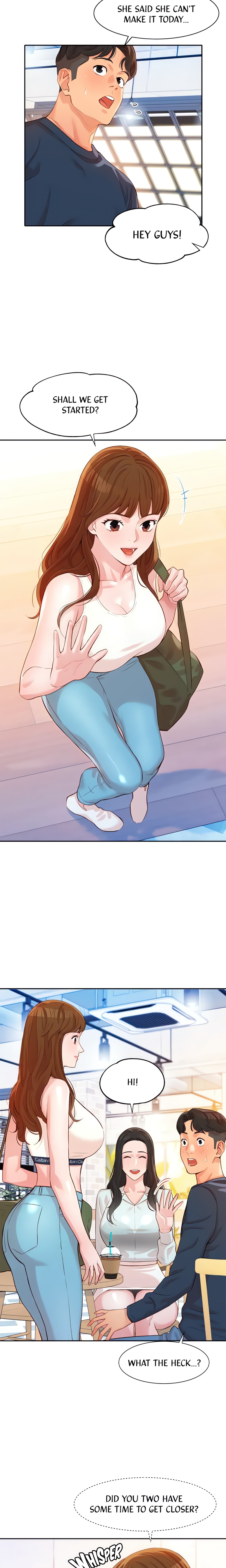Goddess Stagram (Official) chapter 8 page 11