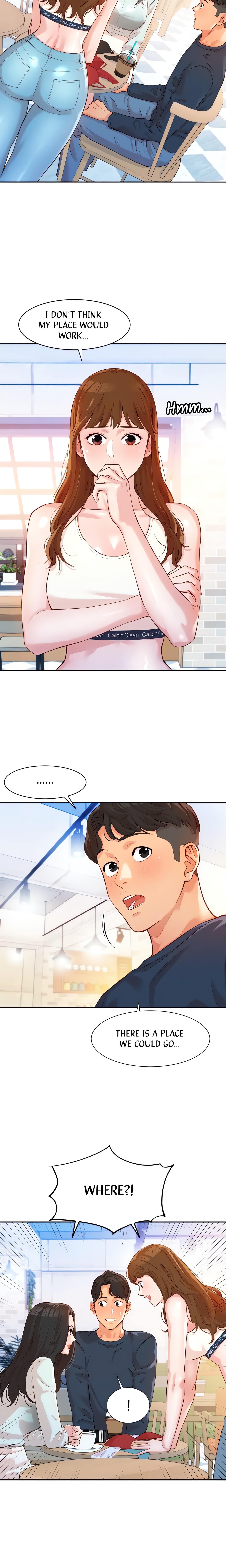Goddess Stagram (Official) chapter 8 page 15