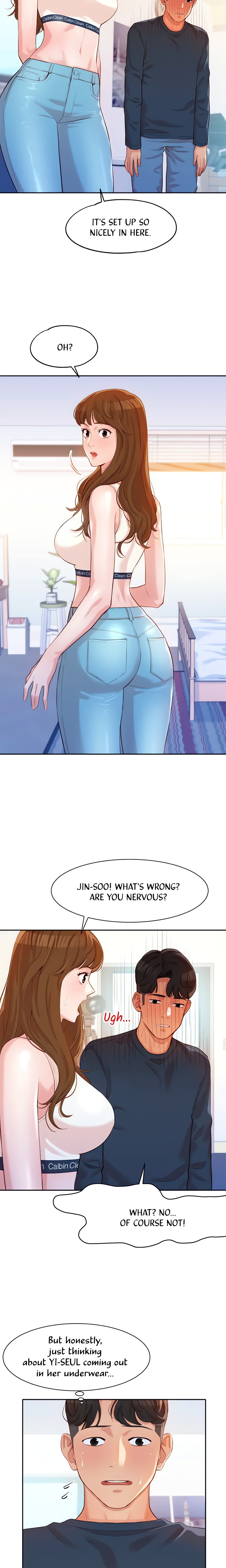 Goddess Stagram (Official) chapter 8 page 17
