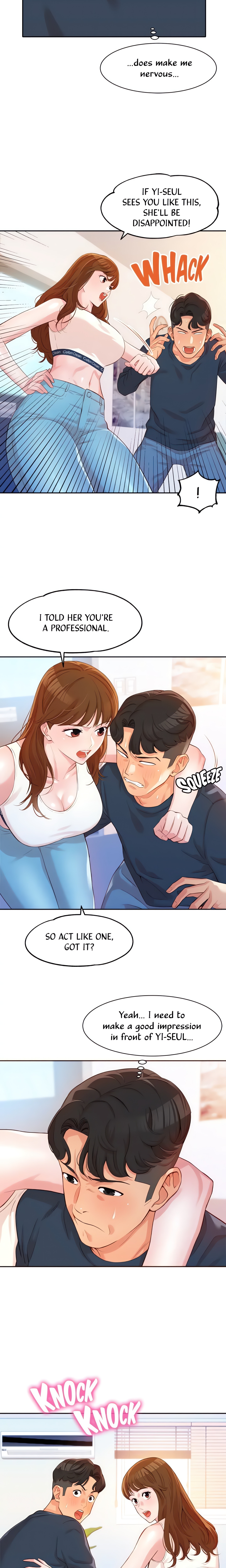 Goddess Stagram (Official) chapter 8 page 18