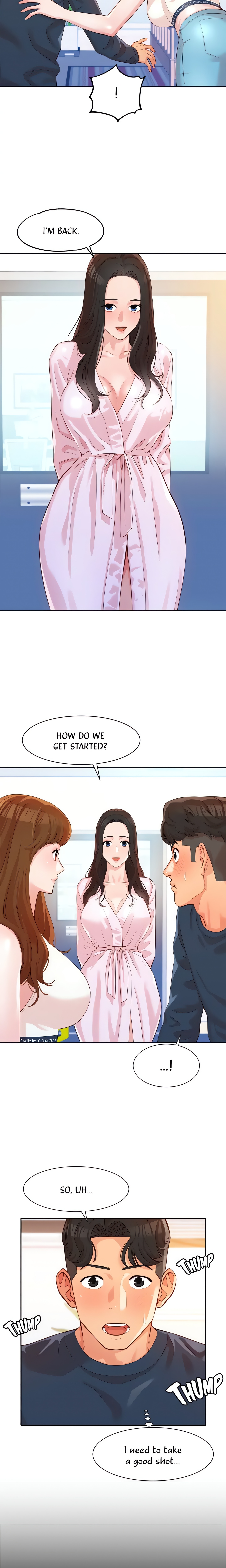 Goddess Stagram (Official) chapter 8 page 19