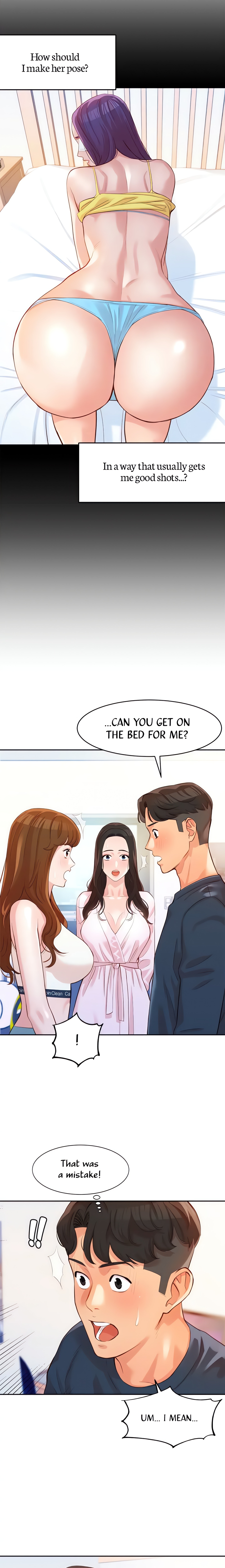 Goddess Stagram (Official) chapter 8 page 20