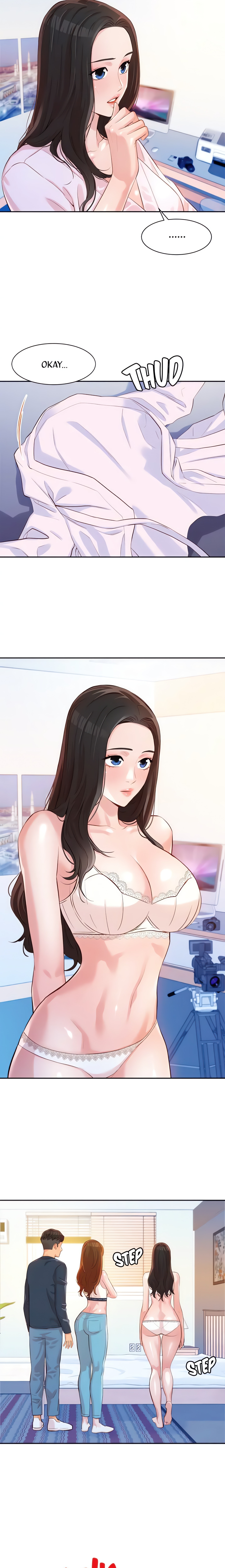 Goddess Stagram (Official) chapter 8 page 21