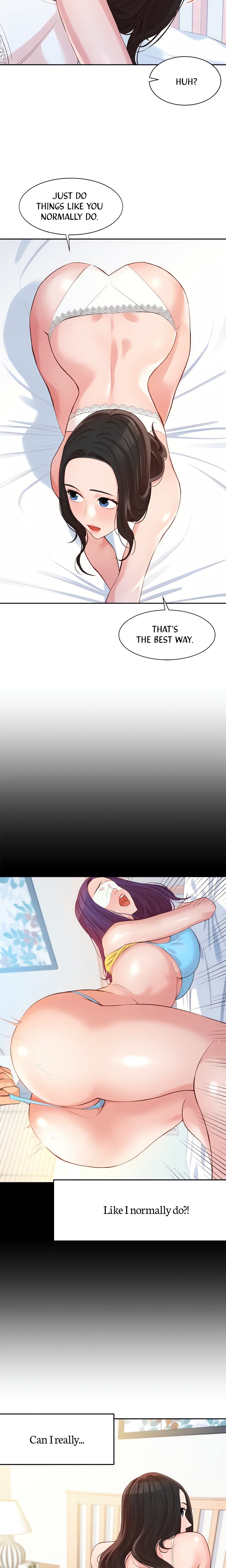 Goddess Stagram (Official) chapter 8 page 23