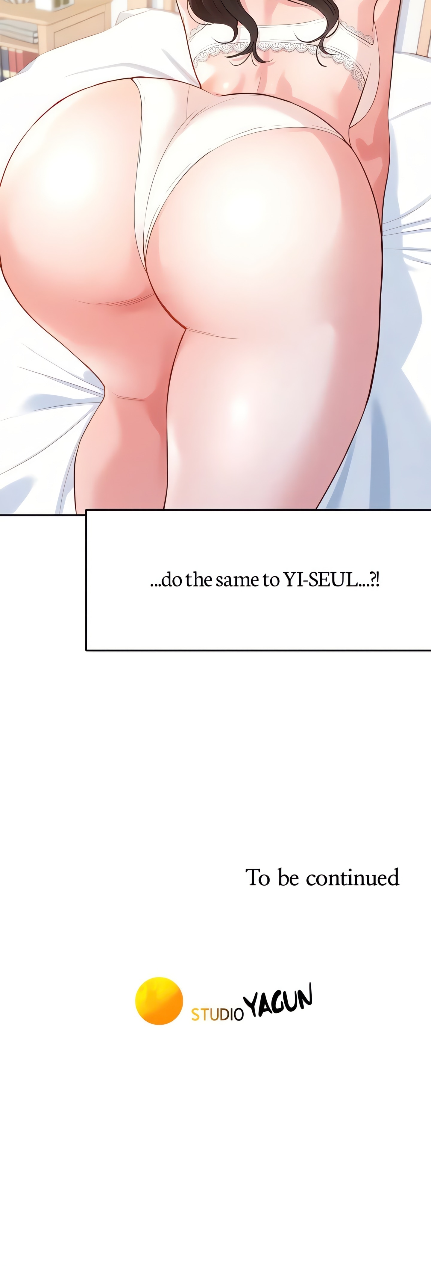 Goddess Stagram (Official) chapter 8 page 24