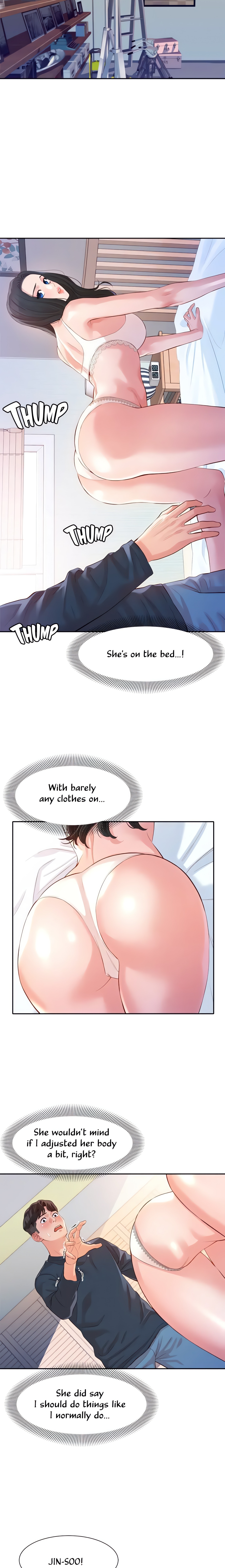 Goddess Stagram (Official) chapter 9 page 3