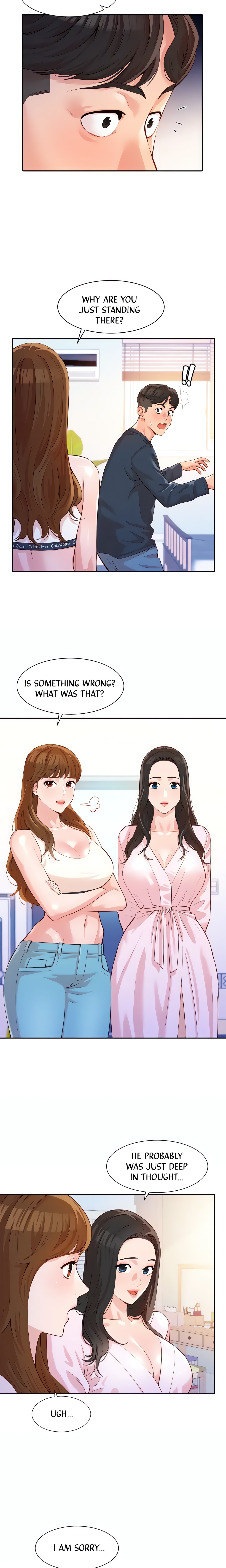 Goddess Stagram (Official) chapter 9 page 4