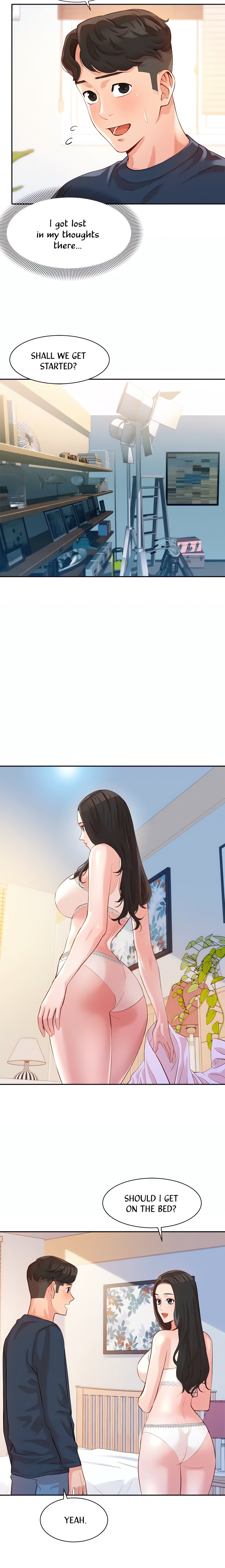 Goddess Stagram (Official) chapter 9 page 5