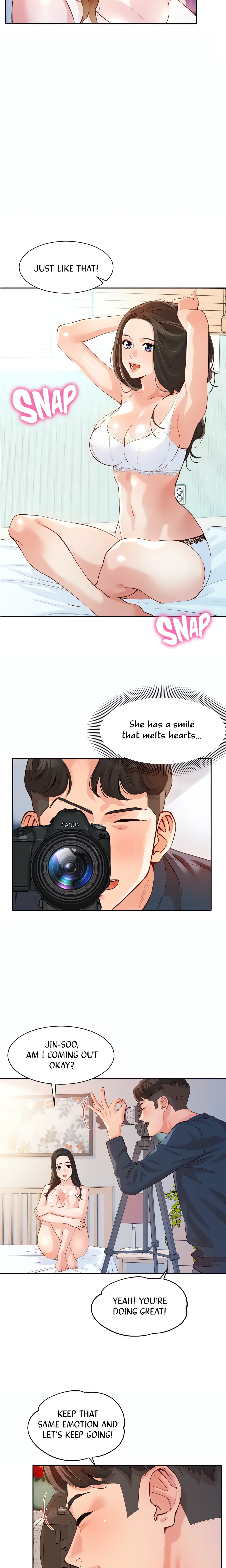 Goddess Stagram (Official) chapter 9 page 8
