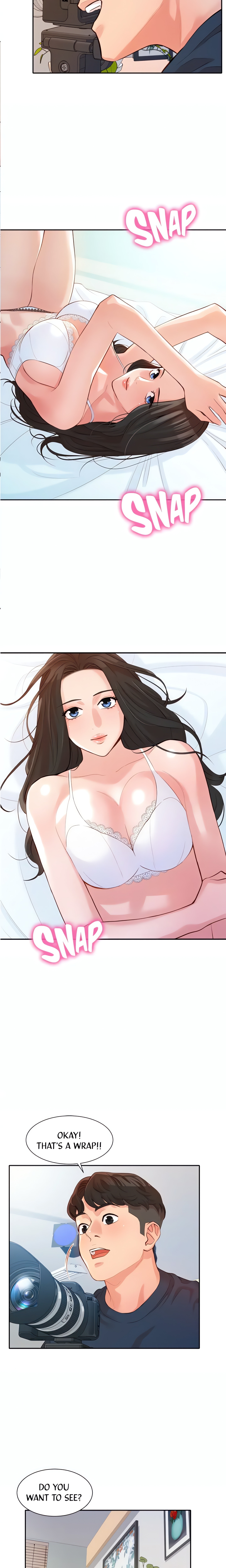 Goddess Stagram (Official) chapter 9 page 9