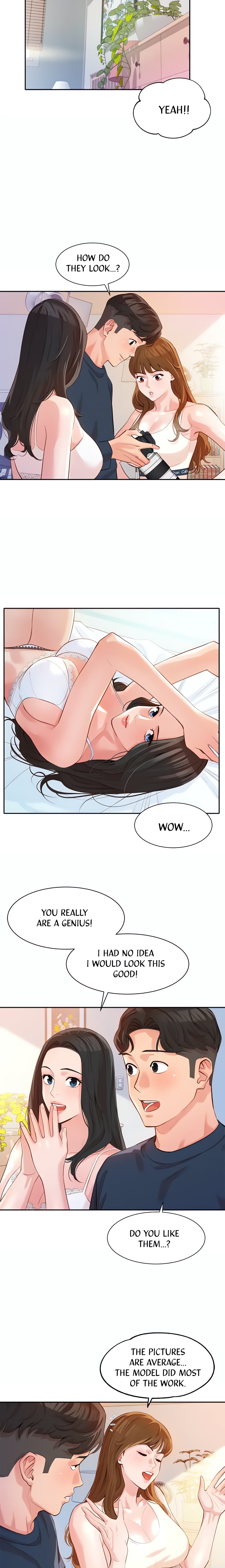 Goddess Stagram (Official) chapter 9 page 10