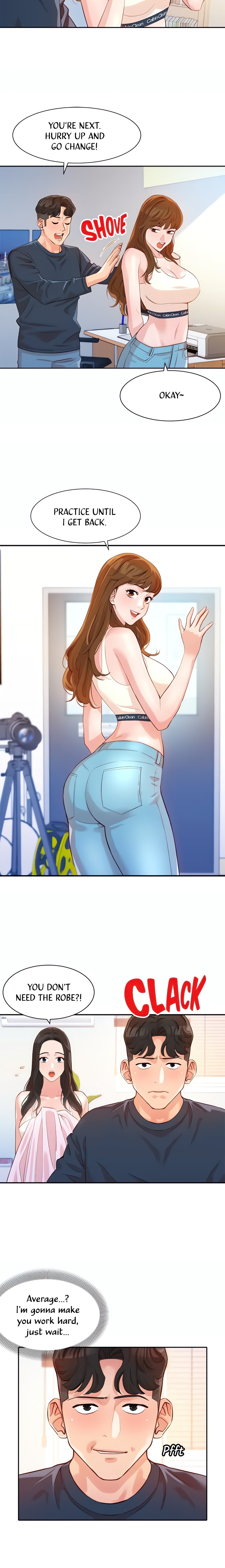 Goddess Stagram (Official) chapter 9 page 11
