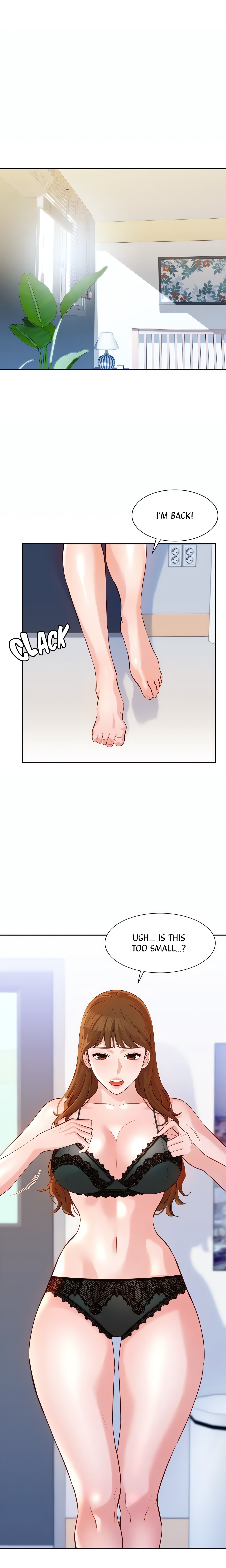 Goddess Stagram (Official) chapter 9 page 12