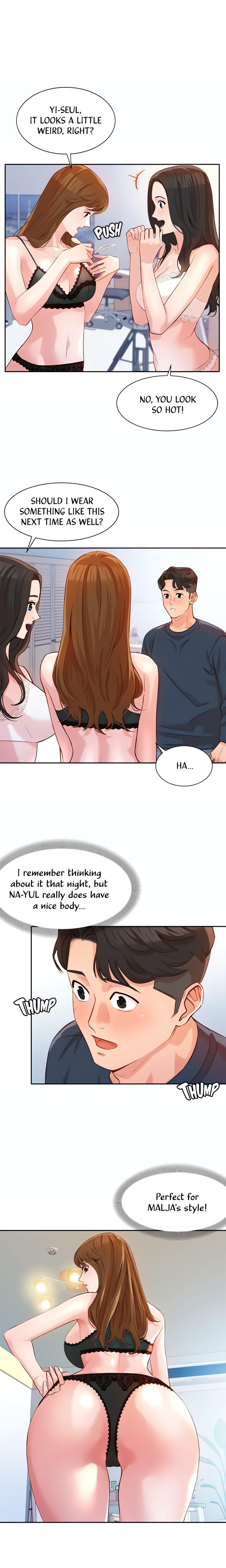 Goddess Stagram (Official) chapter 9 page 13
