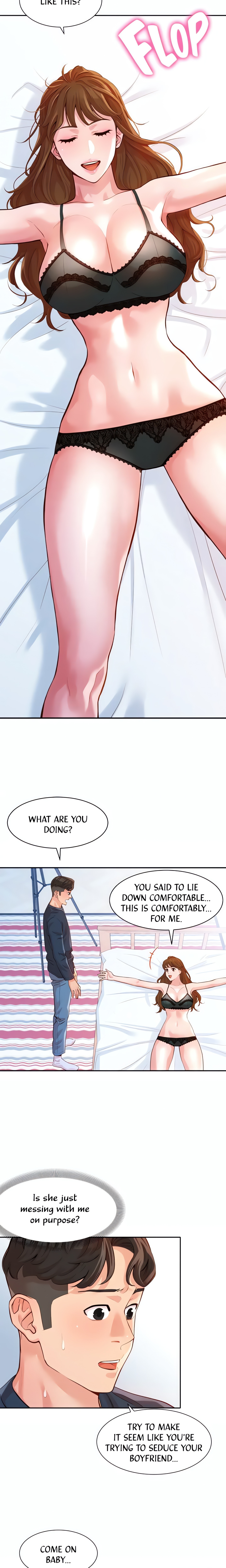Goddess Stagram (Official) chapter 9 page 16