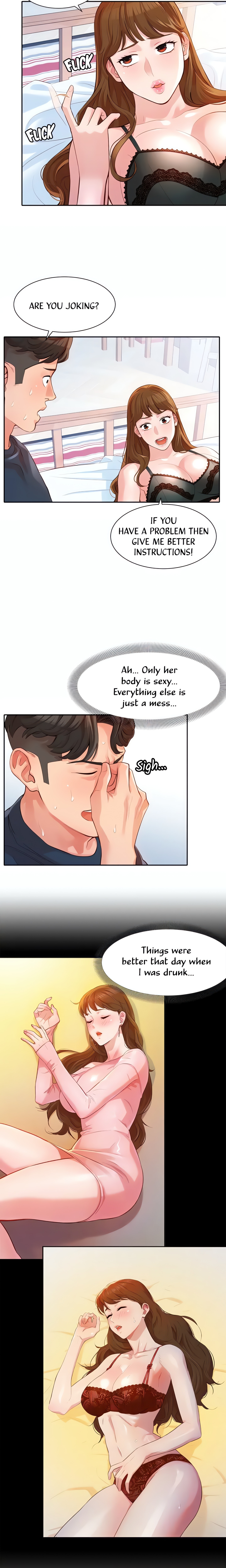 Goddess Stagram (Official) chapter 9 page 17