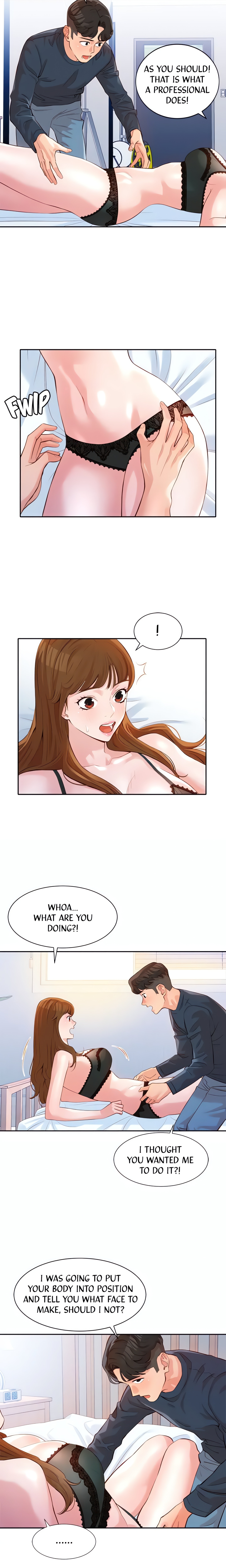 Goddess Stagram (Official) chapter 9 page 19