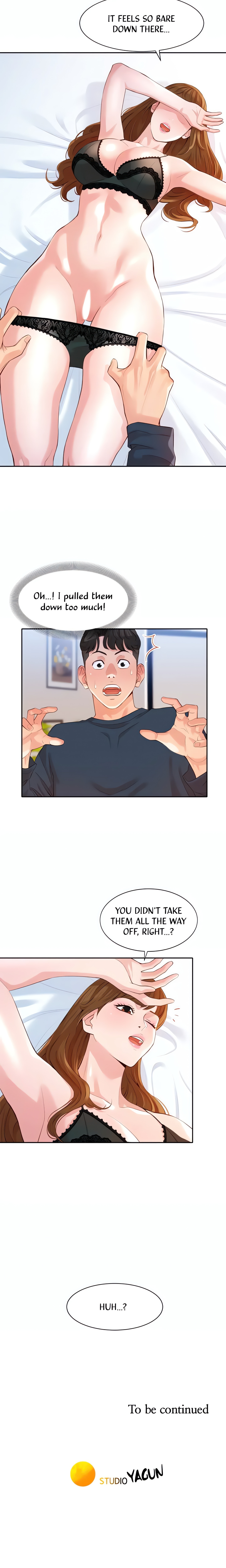 Goddess Stagram (Official) chapter 9 page 21