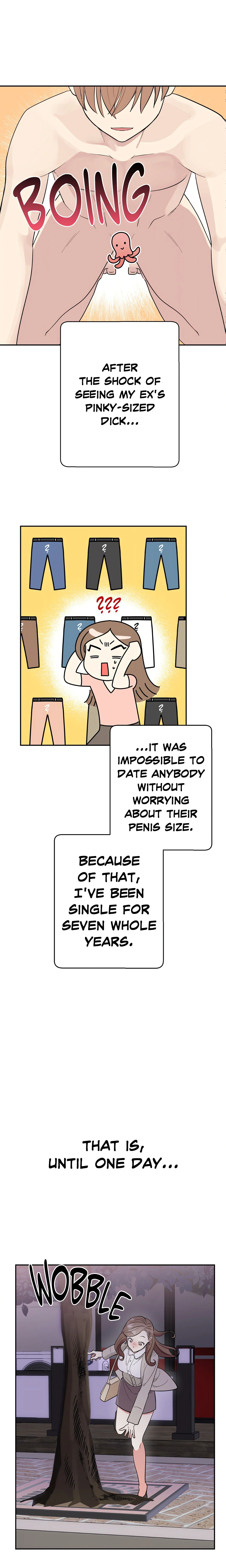 Going the Extra Inch (Official) chapter 1 page 2