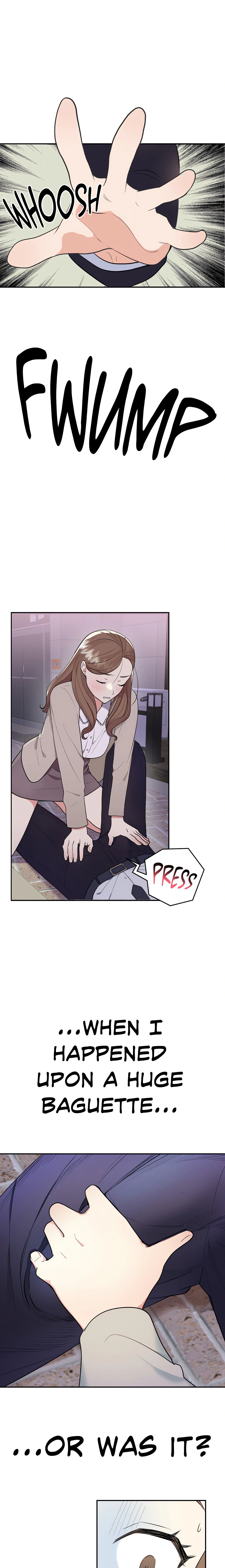 Going the Extra Inch (Official) chapter 1 page 3