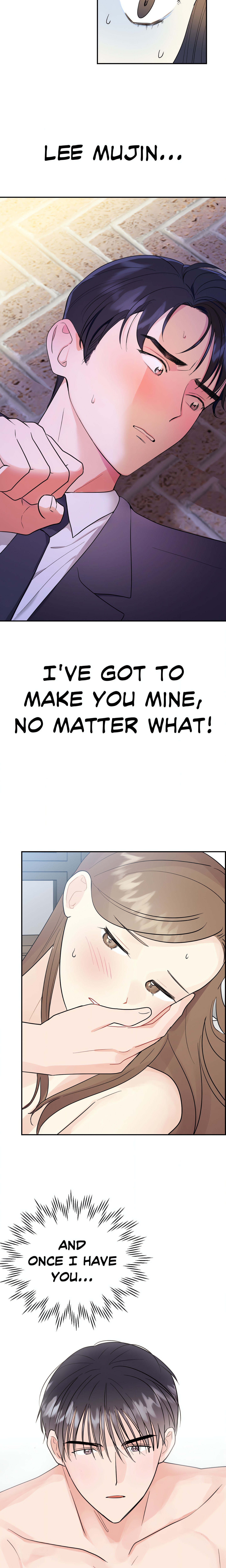 Going the Extra Inch (Official) chapter 1 page 4