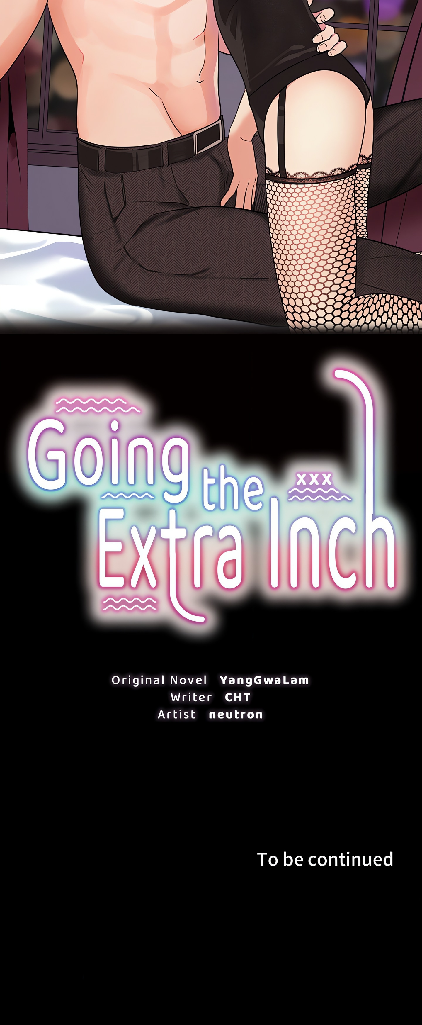 Going the Extra Inch (Official) chapter 1 page 6