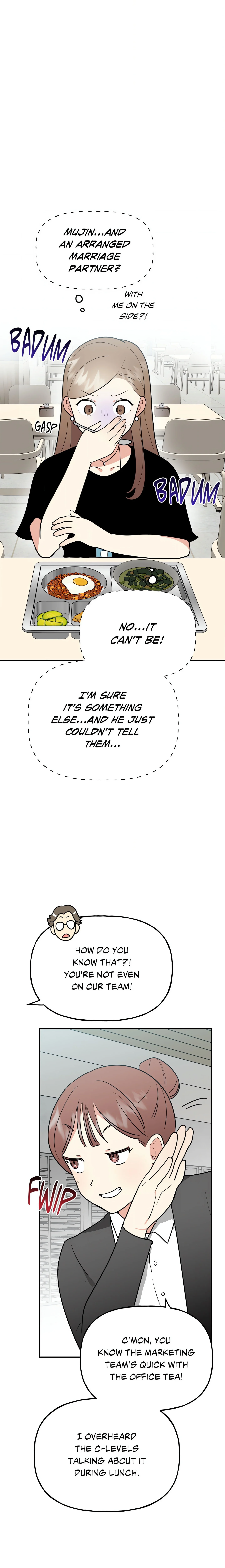 Going the Extra Inch (Official) chapter 10 page 1