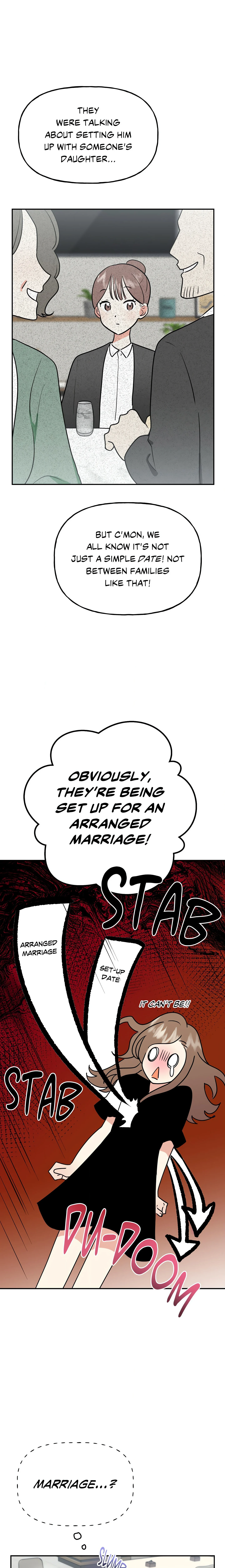 Going the Extra Inch (Official) chapter 10 page 2