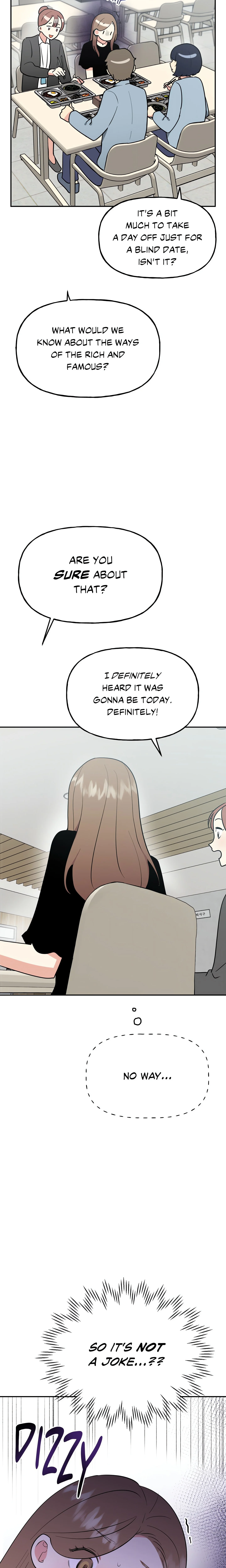 Going the Extra Inch (Official) chapter 10 page 3