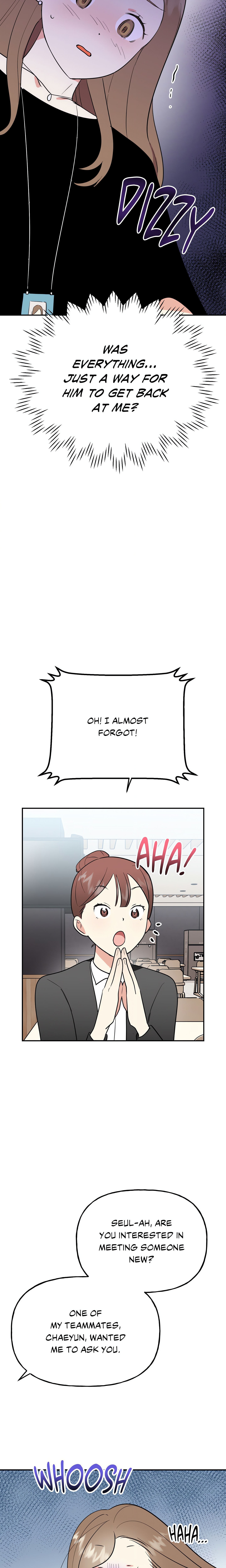 Going the Extra Inch (Official) chapter 10 page 4